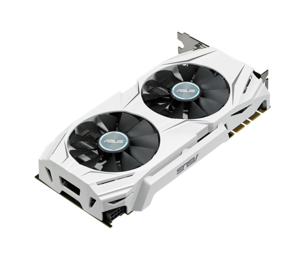 ASUS GeForce GTX 1070 Dual OC 8GB GDDR5 - 317372 - zdjęcie 4